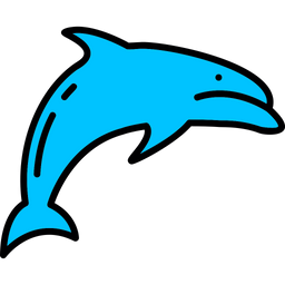 Dolphin  Icon