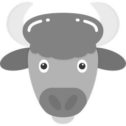 Bison  Icon