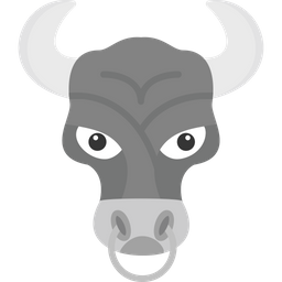 Bull  Icon