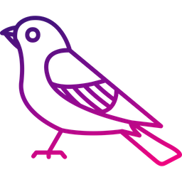 Bird  Icon