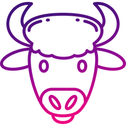 Bison  Icon