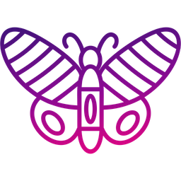 Butterfly  Icon