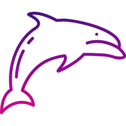 Dolphin  Icon