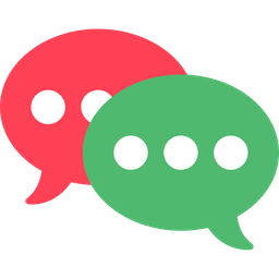 Chat Bubble  Icon