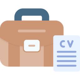 Curriculum Vitae  Icon