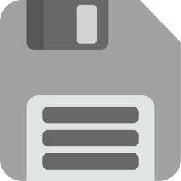 Diskette  Icon