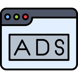 Advertising  Icon