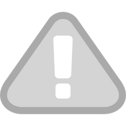 Alert  Icon