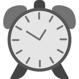 Clock  Icon