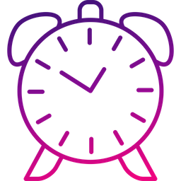 Clock  Icon