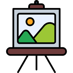 Canvas  Icon