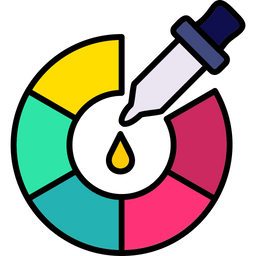 Color Picker  Icon