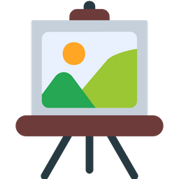 Canvas  Icon