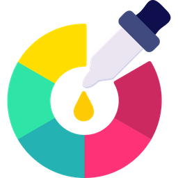 Color Picker  Icon