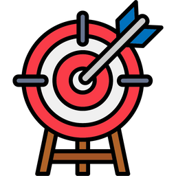 Dart Board  Icon