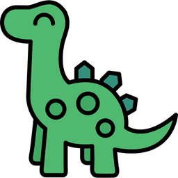 Dinosaurio  Icono