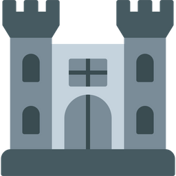 Castle  Icon