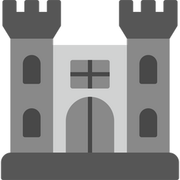 Castle  Icon