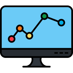 Analytics  Icon