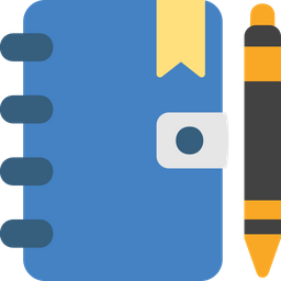 Agenda  Icon