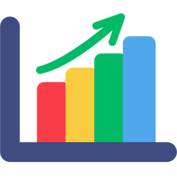 Bar Chart  Icon