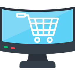 Ecommerce  Icon