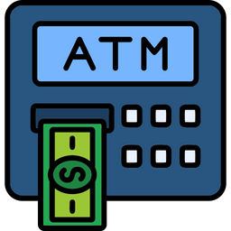 Atm  Icon