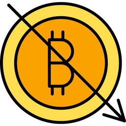 Bitcoin  Icon