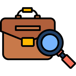 Briefcase  Icon