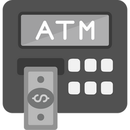 Atm  Icon