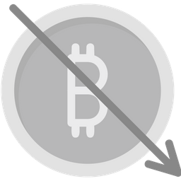 Bitcoin  Icon