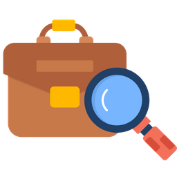 Briefcase  Icon