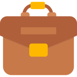 Briefcase  Icon