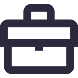 Briefcase  Icon