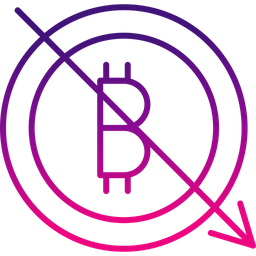 Bitcoin  Icon