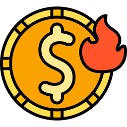 Coin  Icon