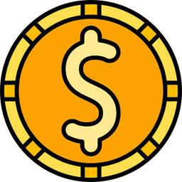 Coin  Icon