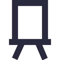 Canvas  Icon