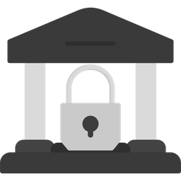 Bank  Icon