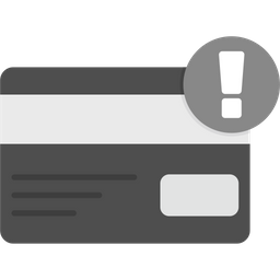 Credit Card  Icon