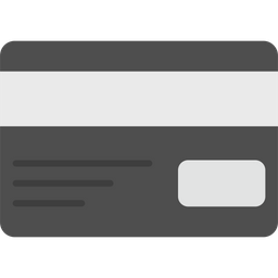 Credit Card  Icon