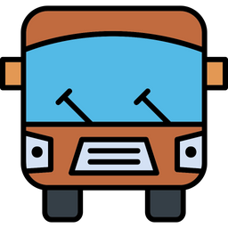 Bus  Icon