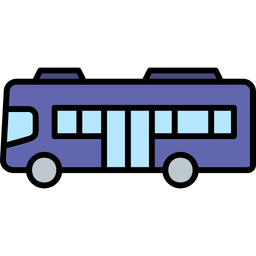 Bus  Icon