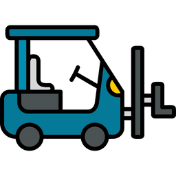 Car Lifter  Icon