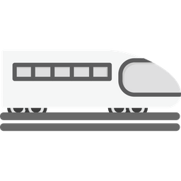 Bullet Train  Icon