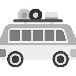 Camper Van  Icon