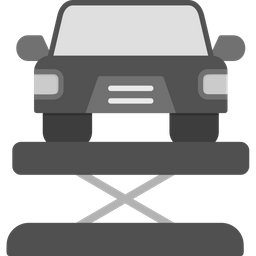 Car Jack  Icon