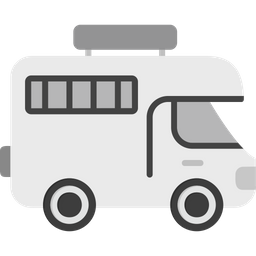 Caravan  Icon