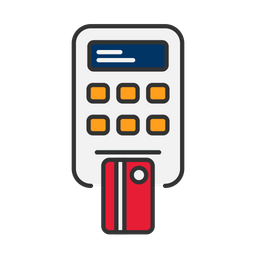 Edc Machine  Icon