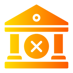 Bank  Icon